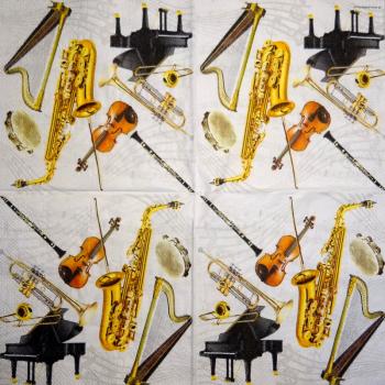 097 Nostalgia - 4-ply - Sniff - Handkerchief